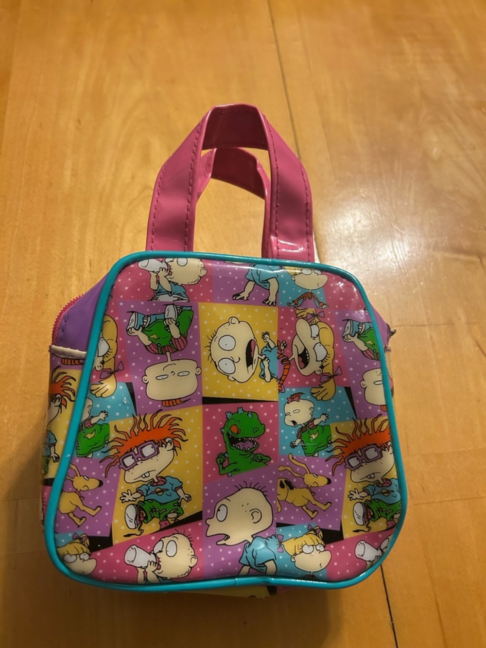 1997 Nickelodeon Rugrats Mini Backpack